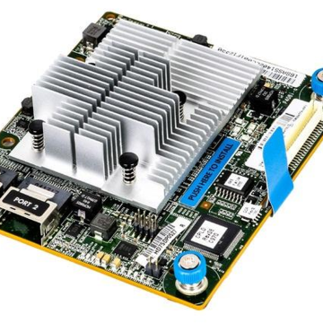 Hot-Selling HPE Smart Array P816i-a SR Gen10 RAID Card with 16 Internal Lanes, 4GB Cache, and SmartCache Technology