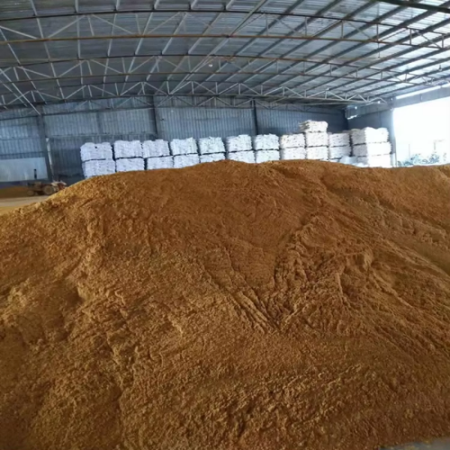 Carne ad alta proteina e pasto osseo 50% additivi