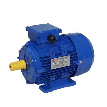 Asynchronous Three-Phase 0.75HP Aluminum Housing Electric Motor Price