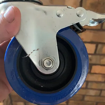 4 inch universal wheel heavy duty caster wheels