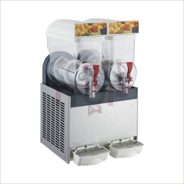 Commercial Slush Machine SM-15*2 Slush Ice Machine