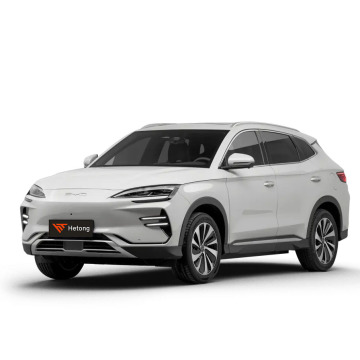 2023 BYD SONG PLUS EVフラッグシップ - 新しい電動SUV