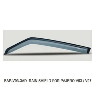RAIN SHIELD FOR MITSUBISHI PAJERO V93 / V97