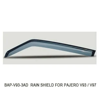 RAIN SHIELD FOR MITSUBISHI PAJERO V93 / V97