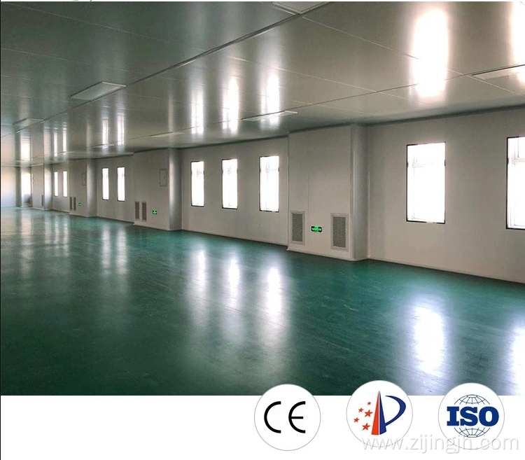 Professional Production Pharmaceutical HVAC Clean Room