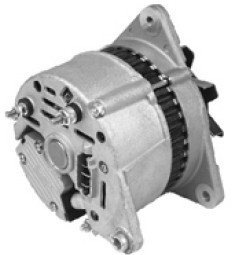 Alternatore Lucas per New Holland, LRA530, NAB103, NAB414, LRA522, 24246 24256, 63324273, 63324274