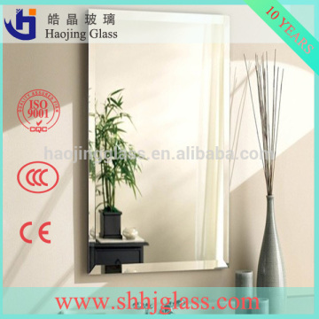 good quality price mirror glass sheet with best factory price