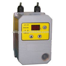 Stroke Controller associated with metering pump