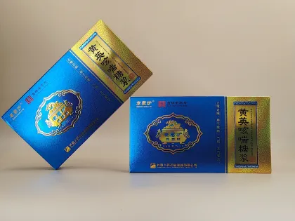 Huang Ying Kechuan Syrup