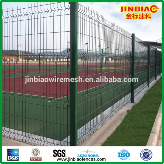 china supplier playground use fence mesh factory wire mesh fence (ISO9001)                        
                                                                                Supplier's Choice