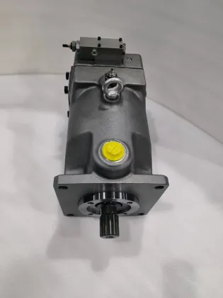 The Parker PV180L1K1T1VMRC hydraulic piston pump