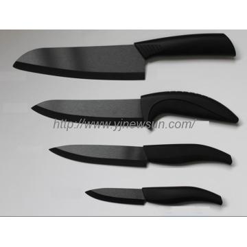 Best Ceramic Knife Kitchen Knives Chefs Utility Black Blade