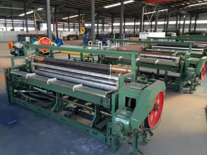 Window Screening Weaving Machines (best advanced)