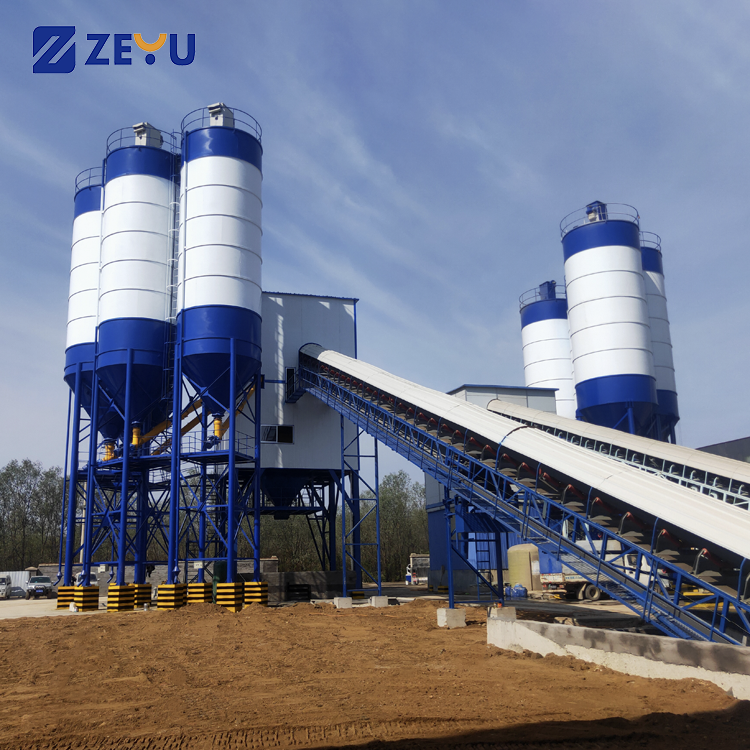 CE ISO 30-3000 tons bolted cement silo