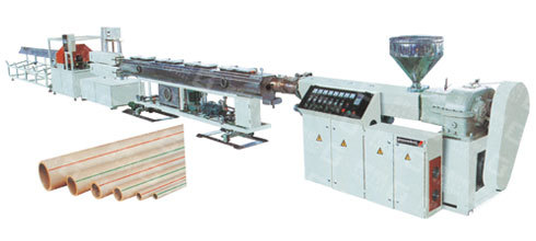 Pipe Extrusion Line (GY-GJ-PP/PE)