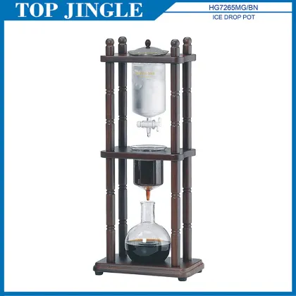 Hot Sale High Quality Glass Siphon Coffee Maker
