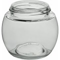 Hochwertiger Lebensmittelbehälter aus Glas