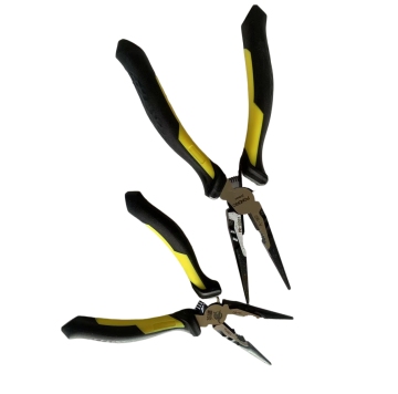 High Quality Stripping Side Cut Line Pliers with Smooth Handle - Nipper Wire Cutters and Crimping Hand Tool
