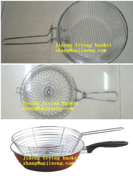 AP factory hot sales low price Frying basket/metal basket/Medical disinfection baskets
