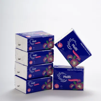 Soft Pack Tissue Paper