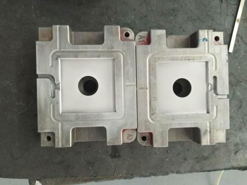 Auto schimmel plastic spuitgietvorm