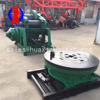 Shandong master machinery SPJ-400water borehole drilling machine for sale