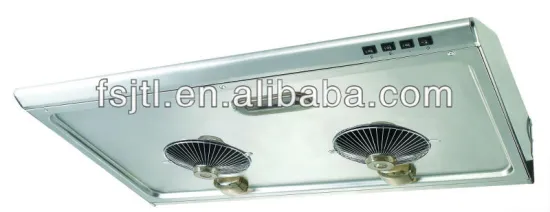side wall mounted fume hood cabinet