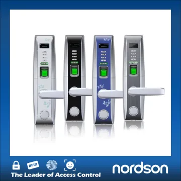 cheap biometric fingerprint door lock L4000
