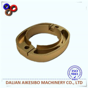 brass sand casting part