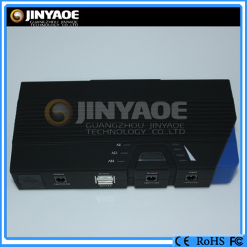 jump starter 12v 16800mAh 12V Booster Power Bank Battery Air Compressor Inflator