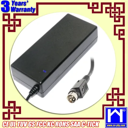 USA power supply with 19V/5A shenzhen yinghui yuan electronics co. ltd.