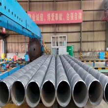 36 inch LASW Spiral steel pipe prices