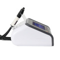 Dispositivo facial Omeina RF Dispositivo de beleza para aperto de pele quente e fria