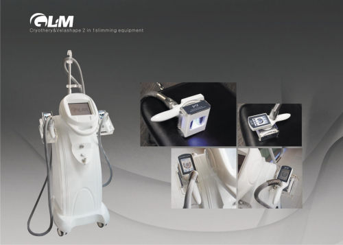 No Downtime Cryotherapy Pain - Free Skin Tightening B - 008a Body Slimming Machine