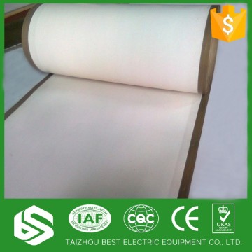 teflon 0.2mm thickness , teflon waterproof fabric , white teflon sheet