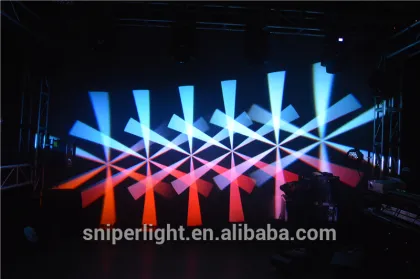 copy robe pointe 10R moving head lights Robin robe pointe 280w beam spot wash 3 in1 moving head lights