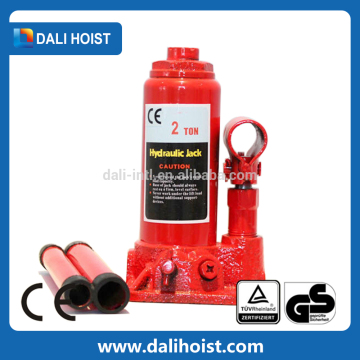 2014 new mini small 10ton, 20ton, 50ton, 100t, 200t car price hydraulic bottle jack