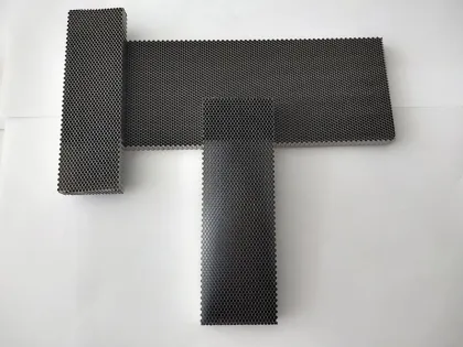 Stainless Steel Air Flow Straightener Honeycomb Core