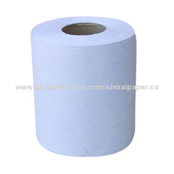 Virgin Pulp Hand Paper Towel, 1-ply 40gsm