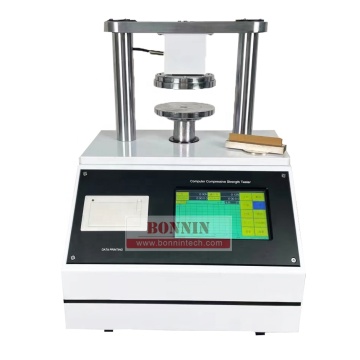 Macchina del tester a bordo di cartone da 3000N - FCT pat rct ect