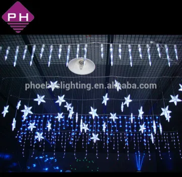 IP44 outdoor christmas led icicle light