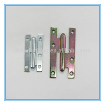 Heavy duty H shape hinges