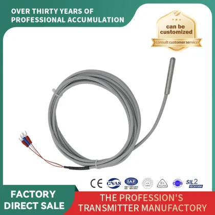 Thermal Resistance Temperature Sensor