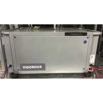5.5KW Silent Type Gasoline RV Generator