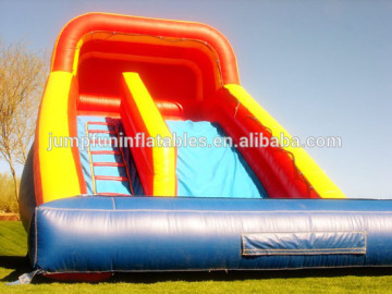 Jumpfun manufacture inflatable air slide for hot sale