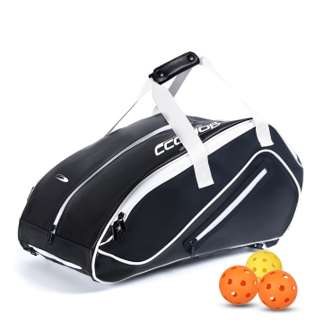 Functional Padel Bag with Extra Storage Space