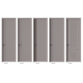Zero Formaldehyde Paint-Free Doors Walnut 861