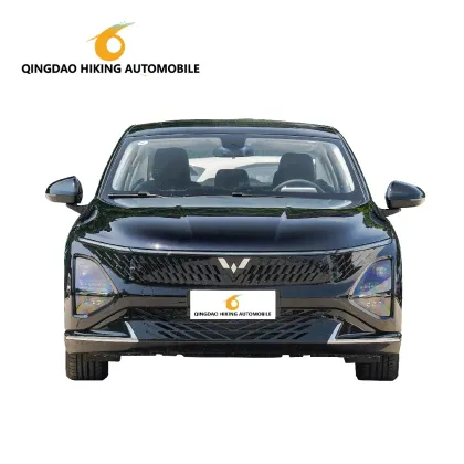 Wuling Xingguang PHEV 2024 Co-creation Edition: The Wuling Starlight S Adult Electric Car