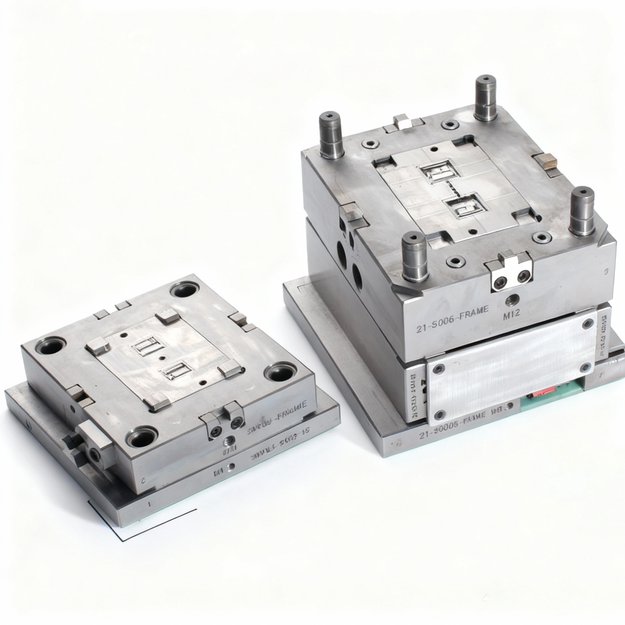 Precision Plastic Injection Molds for Custom Applications China ...