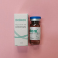 Gel de mésothérapie pour le rajeunissement du visage